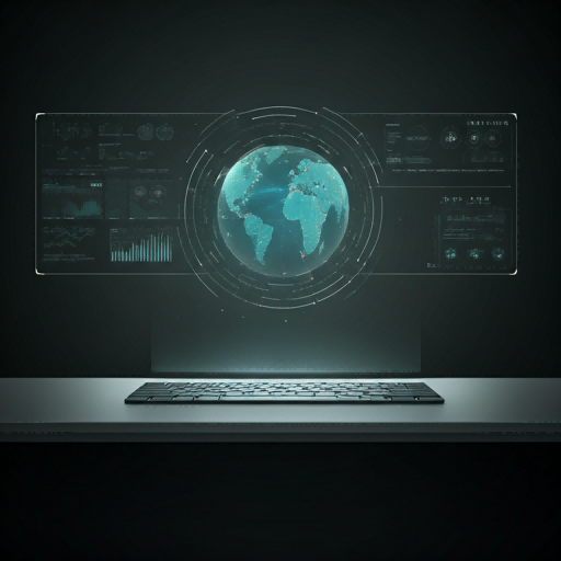 Holographic AI Interface