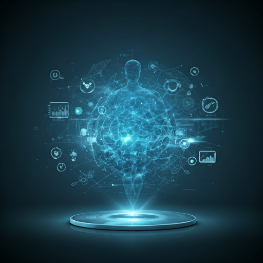 3D Medical Data Visualization