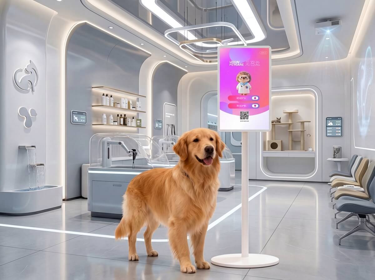 AI无创体检机器人 V4