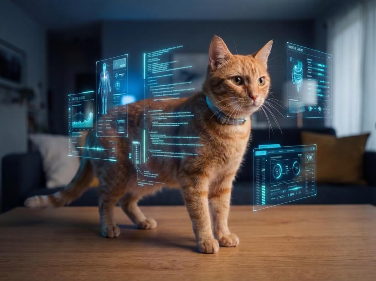 家庭宠物AI产品